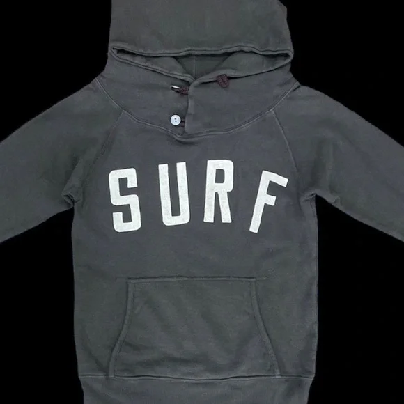 【KAPITAL】SURF パーカー KAPITAL キャピタル SURF サーフ パーカー フードスウェット